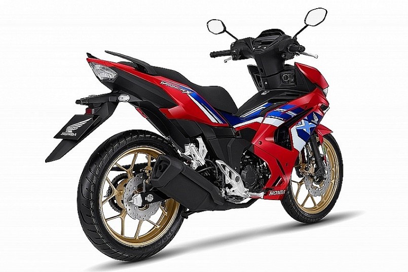 Bản giá xe máy Honda Winner X tháng 12