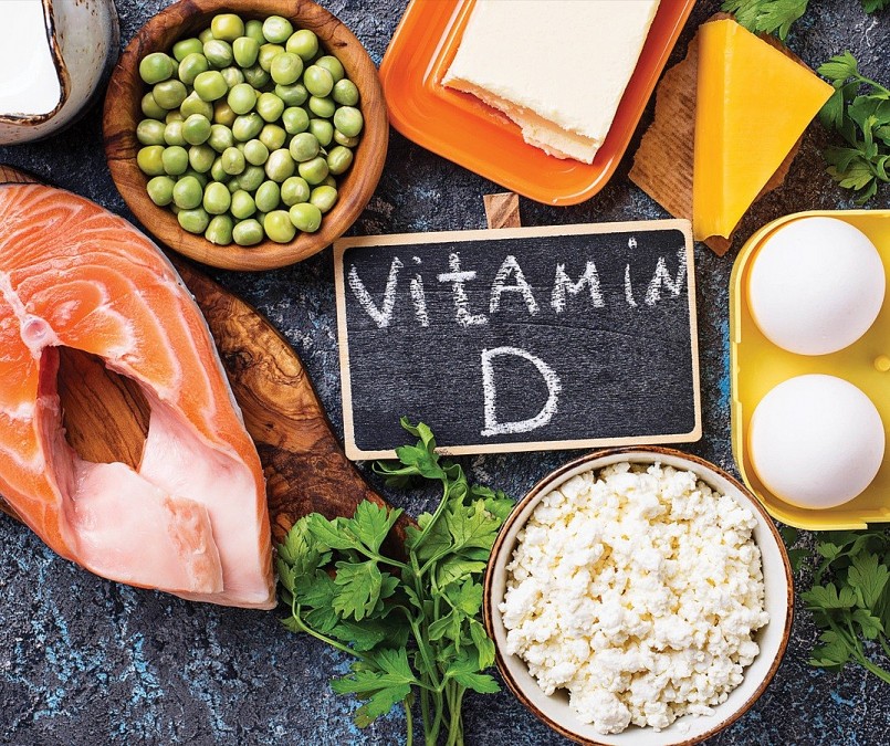 Tầm quan trọng của việc bổ sung vitamin D vào mùa đông