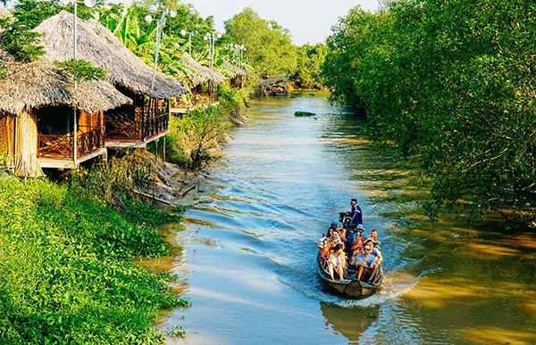Top 5 địa điểm du lịch Việt Nam được tìm kiếm nhiều nhất năm 2023