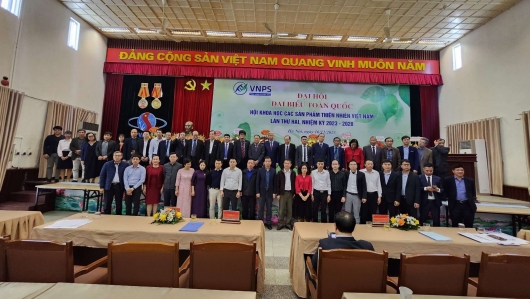 Đại hội Đại biểu toàn quốc Hội Khoa học các sản phẩm thiên nhiên Việt Nam lần thứ II, nhiệm kỳ 2023 – 2028 thành công tốt đẹp