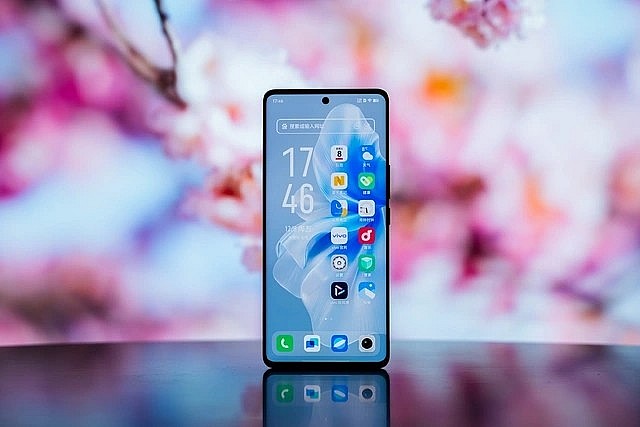 Điện thoại Vivo S18 ra mắt tại thị trường Trung Quốc