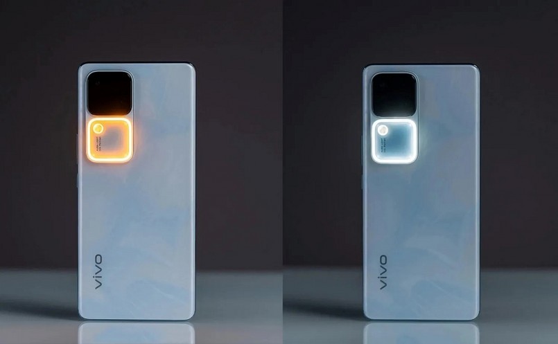 Smartphone Vivo S18 Pro trình làng với camera selfie khủng 50MP