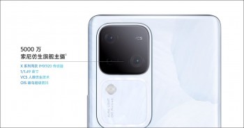Smartphone Vivo S18 Pro trình làng với camera selfie khủng 50MP