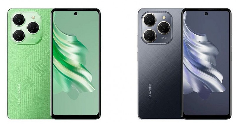 Tecno Spark 20 Pro: “Phá đảo” phân khúc giá rẻ được mở bán lại Philippines