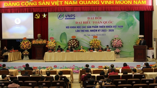 Toàn văn Dự thảo Nghị quyết Đại hội đại biểu toàn quốc Hội Khoa học các sản phẩm thiên nhiên Việt Nam lần thứ hai