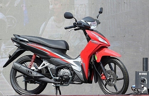 Honda Wave RSX FI 2024: Mạnh mẽ, cá tính, tiết kiệm nhiên liệu