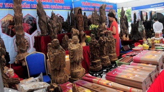 Hơn 150 doanh nghiệp sẽ tham gia Lễ hội mua sắm Tết Giáp Thìn trong ngành gỗ