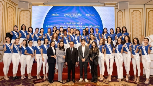 Đêm chung kết cuộc thi Hoa hậu Hoàn vũ Việt Nam năm 2023 sẽ diễn ra tại Đà Lạt