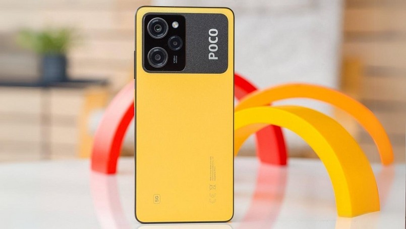 Xiaomi sắp ra mắt điện thoại POCO X6 Pro trên toàn cầu