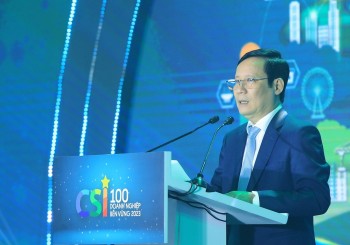 Herbalife Việt Nam được vinh danh Top 100 Doanh Nghiệp Bền Vững (CSI) Việt Nam 2023