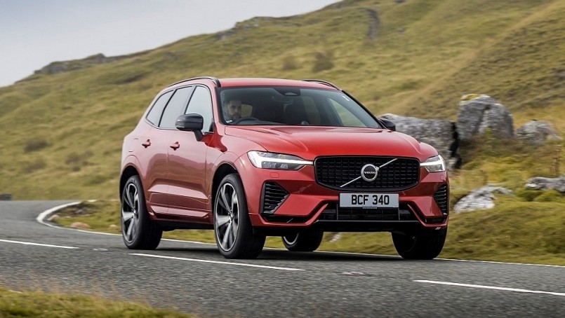 Bảng giá xe ô tô Volvo cuối tháng 12/2023