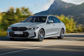 BMW 3 Series 2023: Mạnh mẽ, thể thao, giá bán hấp dẫn