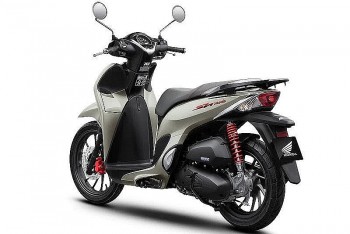 Honda SH Mode 2024 có giá bán hấp dẫn, ngang giá đề xuất tại đại lý