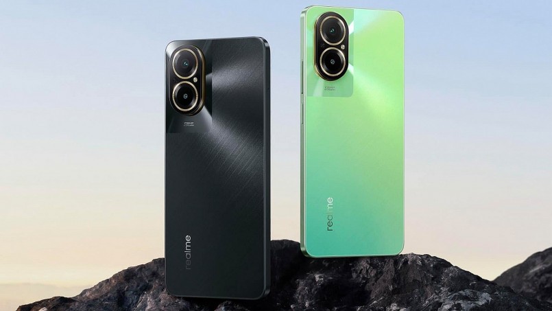 Điện thoại Realme C67 4G ra mắt tại thị trường Việt Nam