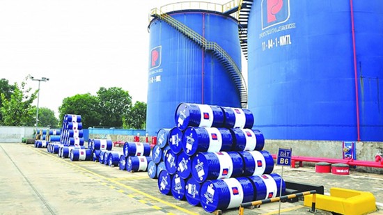 11 tháng, Việt Nam chi gần 7, 8 tỷ USD cho nhập khẩu xăng dầu