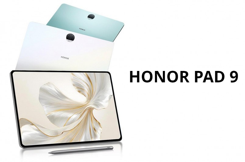 Máy tính bảng Honor Pad 9: Giá rẻ nhưng giải trí cực đã