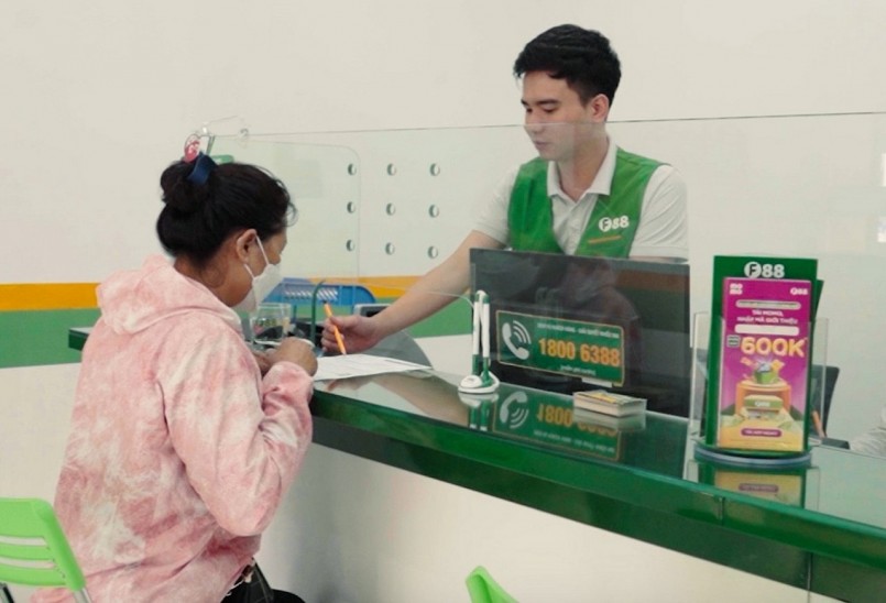 F88 ghi nhận kết quả kinh doanh vượt trội trước thềm UpCOM