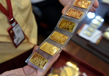 Giá vàng hôm nay 26/12/2023: Vàng vượt 78 triệu đồng/lượng, vẫn tiếp tục tăng