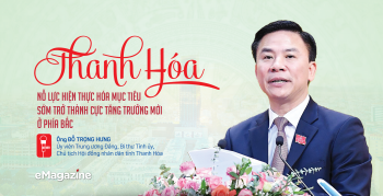 Thanh Hóa nỗ lực hiện thực hóa mục tiêu sớm trở thành cực tăng trưởng mới ở phía Bắc