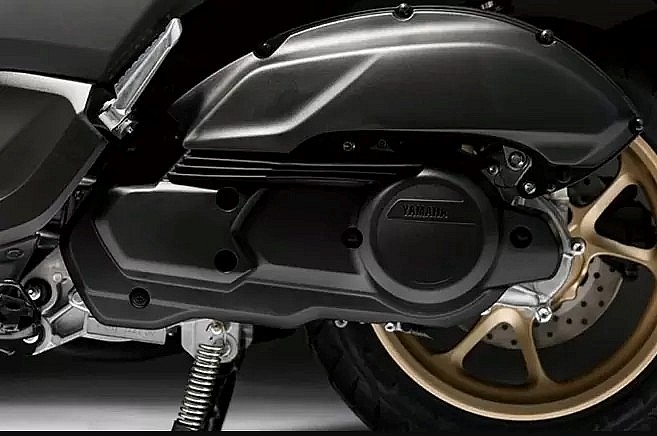 Lộ diện mẫu xe máy Yamaha NMax 2024, giá chỉ 47 triệu đồng