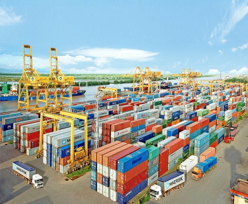 Nửa đầu tháng 12, tổng trị giá xuất nhập khẩu hàng hóa của Việt Nam đạt 30,52 tỷ USD