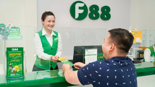 F88 là startup tài chính huy động vốn tốt nhất Việt Nam năm 2023