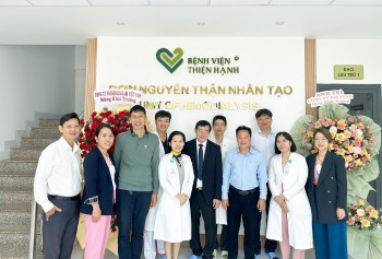 Đắk Lắk: Bệnh viện Thiện Hạnh triển khai lọc thận nhân tạo đầu tiên