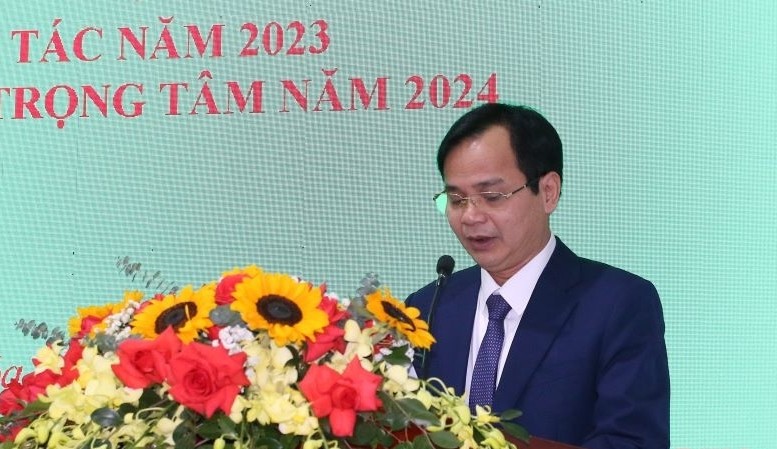 Thanh Hoá: Trao giải thưởng Khoa học và Công nghệ lần thứ hai năm 2023