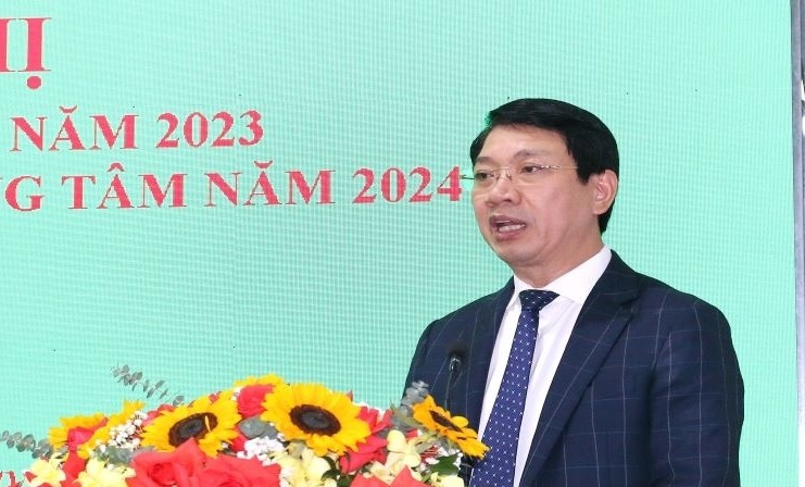 Thanh Hoá: Trao giải thưởng Khoa học và Công nghệ lần thứ hai năm 2023