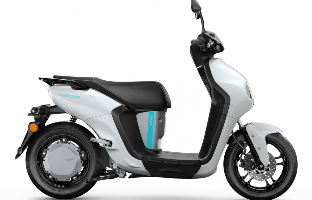 Yamaha Neo's: Xe máy điện đầu tiên của Yamaha tại Việt Nam