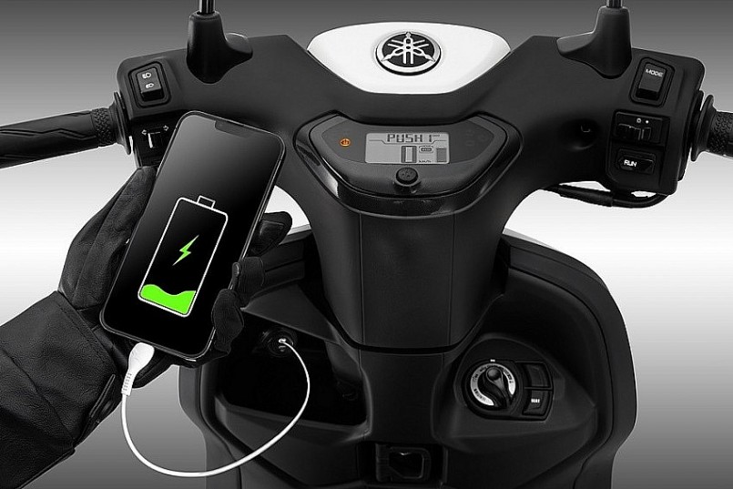 Yamaha Neo's: Xe máy điện đầu tiên của Yamaha tại Việt Nam