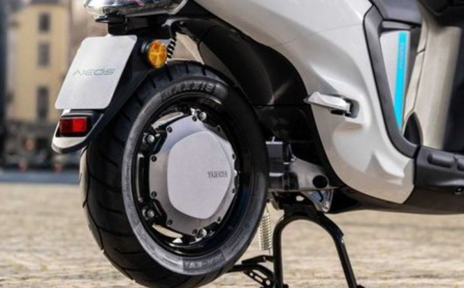 Yamaha Neo's: Xe máy điện đầu tiên của Yamaha tại Việt Nam