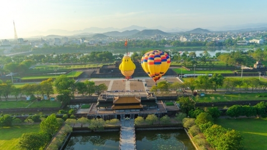 Du lịch Thừa Thiên Huế phục hồi tốt, khách quốc tế tăng mạnh