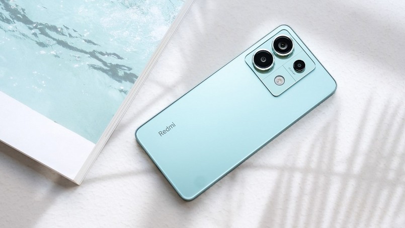 Smartphone POCO X6 5G - Phiên bản đổi tên của Redmi Note 13 Pro