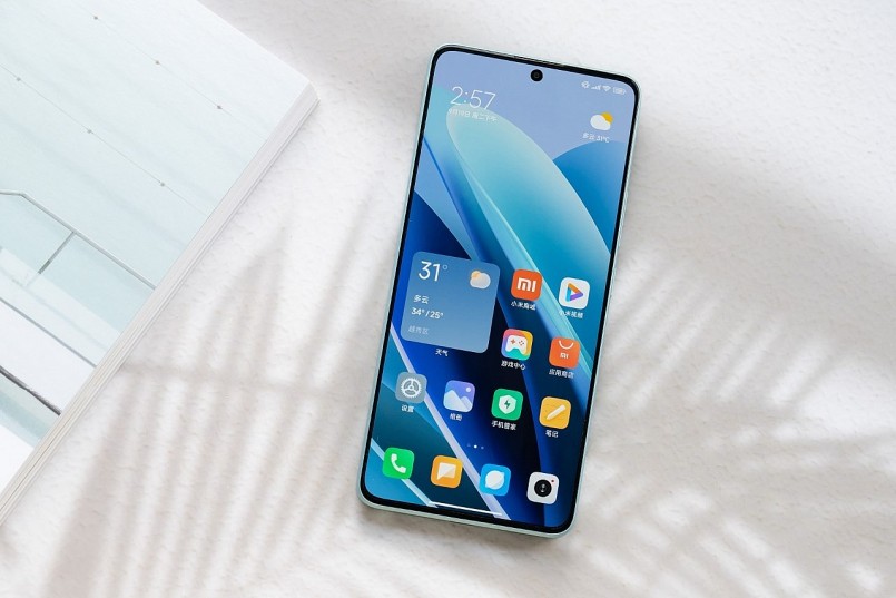 Smartphone POCO X6 5G - Phiên bản đổi tên của Redmi Note 13 Pro