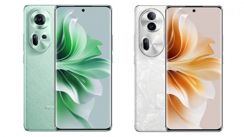 OPPO Reno11 series sẽ chính thức ra mắt tại Việt Nam vào ngày 6/1