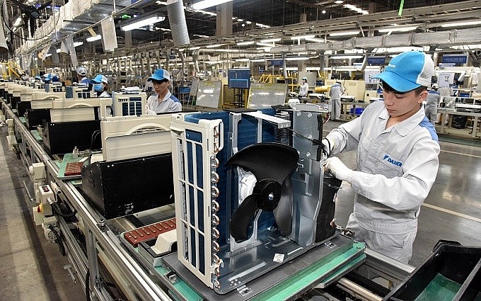 Hưng Yên đặt mục tiêu chỉ số sản xuất công nghiệp tăng 8% so với năm 2023