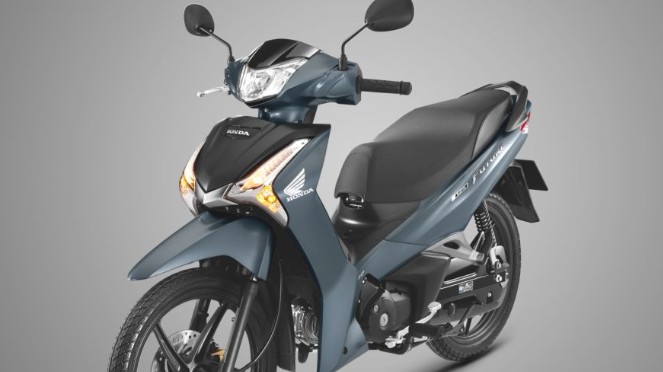 Ra mắt Honda Future 125 FI 2024, giá từ 30,5 triệu đồng