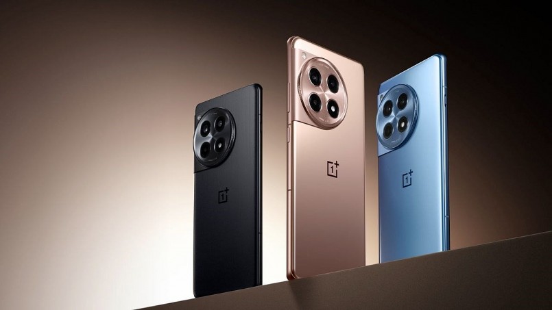 Điện thoại OnePlus Ace 3 chính thức ra mắt