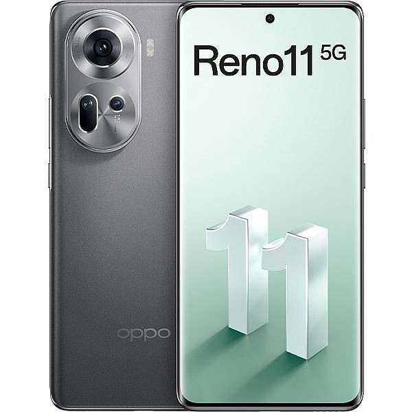 OPPO Reno11 5G trình làng với vi xử lý Dimensity 7050