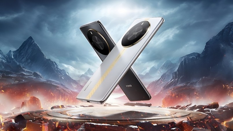 Smartphone Honor X50 GT ra mắt tại Trung Quốc