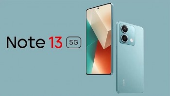 Xiaomi ra mắt điện thoại Redmi Note 13 tại thị trường Việt Nam