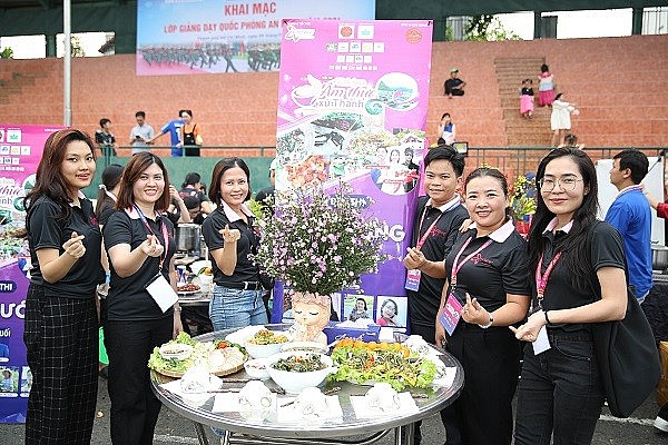 Hội thi “Tinh hoa ẩm thực xứ Thanh” lần 1 năm 2024 diễn ra thành công tốt đẹp