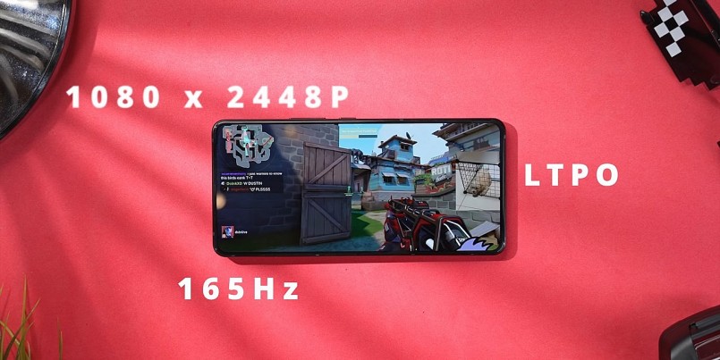 ASUS ROG Phone 8 series ra mắt, cấu hình mạnh, camera chất.