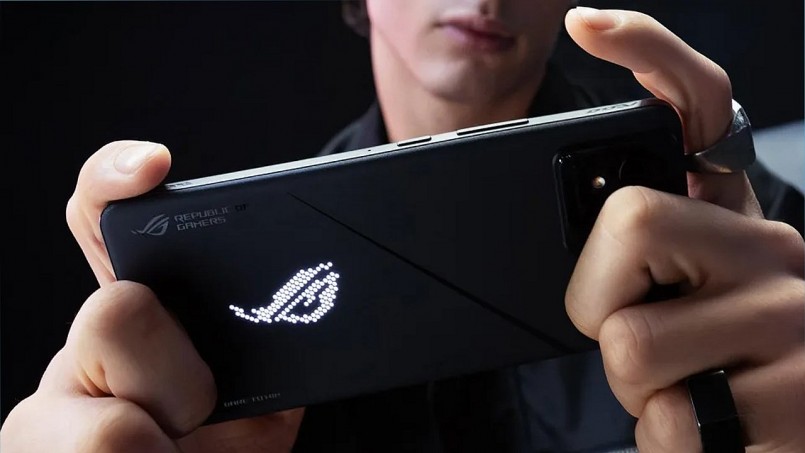 ASUS ROG Phone 8 series ra mắt, cấu hình mạnh, camera chất.