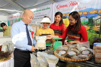 Thanh Hoá: Tổ chức 100 gian hàng quảng bá, giới thiệu nông sản, sản phẩm OCOP dịp Tết Nguyên đán