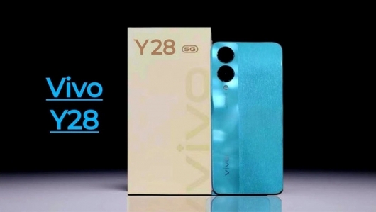 vivo y28 5g ra mat tai an do voi vi xu ly dimensity 6020