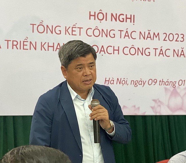 Thứ trưởng Bộ NN&PTNT Trần Thanh Nam cho rằng Văn phòng SPS Việt Nam cần là đầu mối thông tin về các thị trường xuất nhập khẩu nông, lâm thủy sản