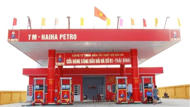 Bộ Công Thương thu hồi giấy phép kinh doanh xăng dầu của Hải Hà Petro