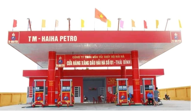 Bộ Công Thương thu hồi giấy phép kinh doanh xăng dầu của Hải Hà Petro